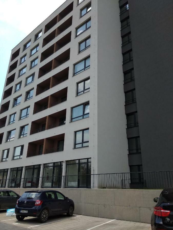 Apartman Alex Poprad Exterior foto
