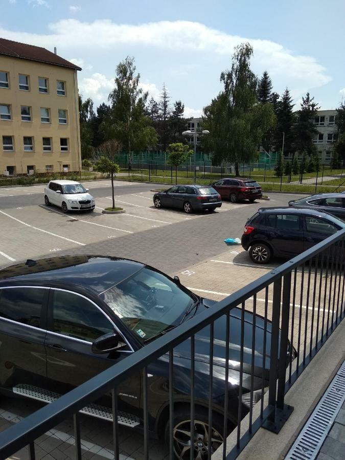 Apartman Alex Poprad Exterior foto