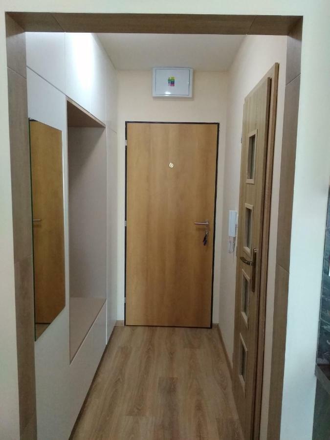 Apartman Alex Poprad Exterior foto