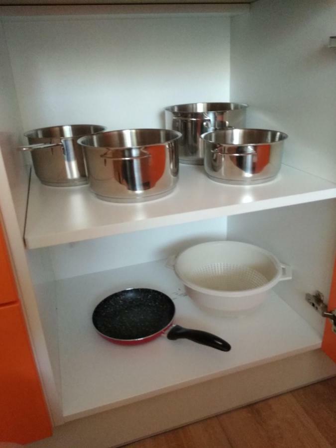 Apartman Alex Poprad Exterior foto