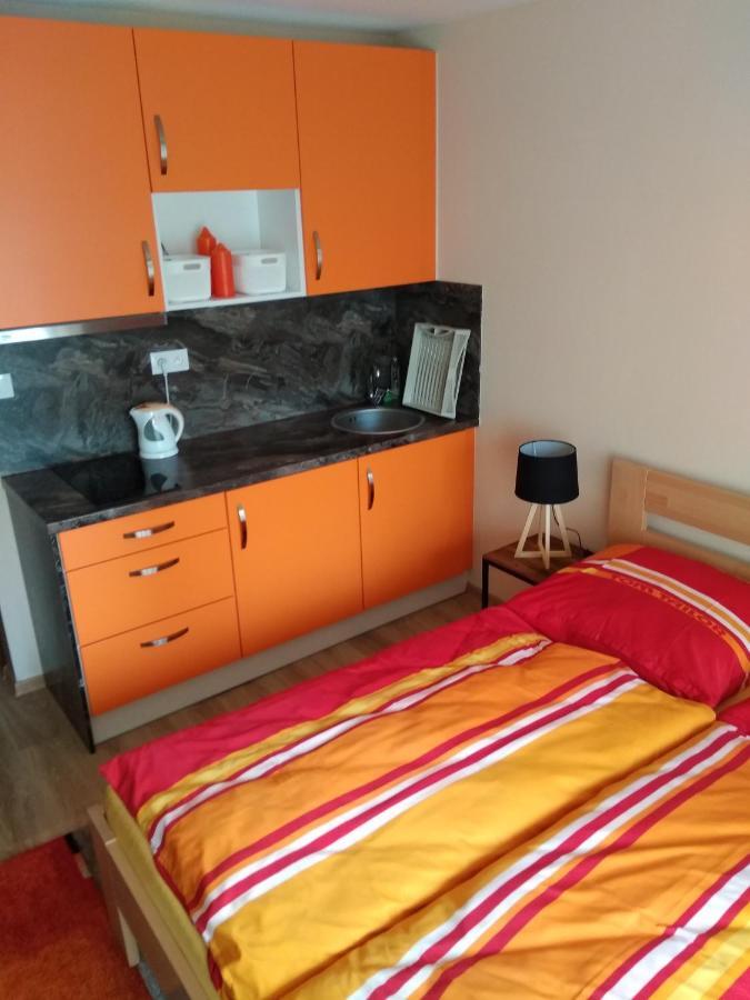 Apartman Alex Poprad Exterior foto